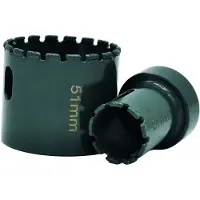 MPS Serie 75 Diamantkärnborr 54 Mm
