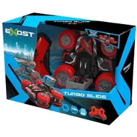 Exost Radiostyrd Turbo Slide-bil