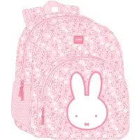 Safta Miffy Flowers 19l 32x43x14 Cm Ryggsäck