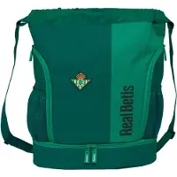 Safta Real Betis Balompie 21.93l 32x43x14 Cm Ryggsäck