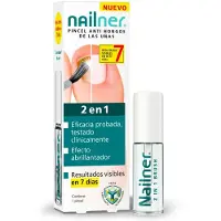 Nailner 2in1 Anti-fungal Brush 5ml Nagelvård