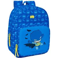 Safta Batman Preschool 10l 32x43x14 Cm Ryggsäck