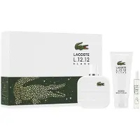 Lacoste L.12.12 Blanc Parfymset