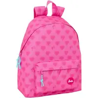 Safta Barbie Hearts 20.80l 32x43x14 Cm Ryggsäck