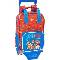 Safta Paw Patrol Cool Mini Ryggsäck Med Hjul