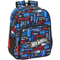 Hot Wheels Challenger 9l 32x43x14 Cm Ryggsäck