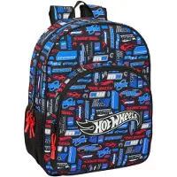 Hot Wheels 19l 32x43x14 Cm Ryggsäck