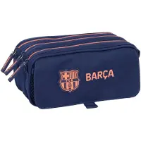 FC Barcelona Navy Blue Holdall