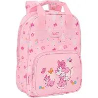 Safta Minnie Mouse Baby 4.50l 32x43x14 Cm Ryggsäck