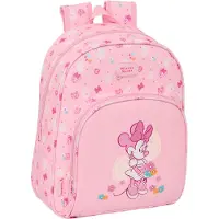 Safta Minnie Mouse Baby 9.50l 32x43x14 Cm Ryggsäck
