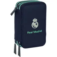 Real Madrid 412557857 Real Madrid 2nd Kit 25/26 Triple Filled 37 Pieces Pennfodral