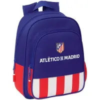 Safta Atletico De Madrid 9l 32x43x14 Cm Ryggsäck