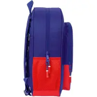 Safta Atletico De Madrid 15l 32x43x14 Cm Ryggsäck
