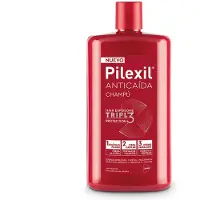 PILEXIL Triple Protection 450ml Hårbortfallsschampo