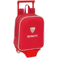 Safta Sevilla Fc Mini Ryggsäck Med Hjul