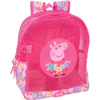 Pipsa Possu Peppa Pig 13.15l 32x43x14 Cm Ryggsäck