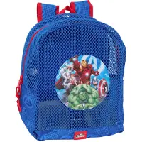Marvel Blå Laptopväska 30,5 x 24 x 18 cm