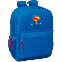 Safta Superman 18l 32x43x14 Cm Ryggsäck