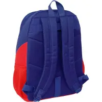Safta Atletico De Madrid 23l 32x43x14 Cm Ryggsäck
