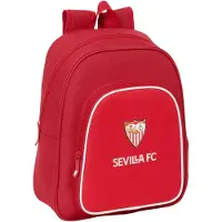 Safta Sevilla Fc 10l 32x43x14 Cm Ryggsäck