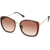 Kenneth Cole Kc1396-5452f Solglasögon För Kvinnor