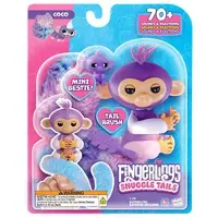 Fingerlings Överraskning Tails 2 Modeller Slumpmässig Leverans Blandad