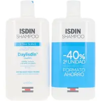 Isdin DAYLISDIN schampo för frekvent användning duo 2 x 400 ml