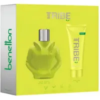 Benetton We Are Tribe Play Parfymset