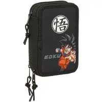 Safta Dragon Ball 12.5x19.5x5.5 Cm Triple Pennfodral