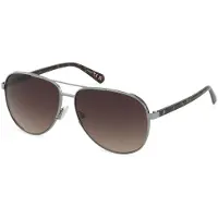 GUESS Grå Metallsunglasses