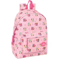 Disney Princess Rosa Skolväska 31 x 43 x 13 cm
