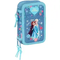 Disney Frozen Frozen 12.5x19.5x5.5 Cm Triple Pennfodral