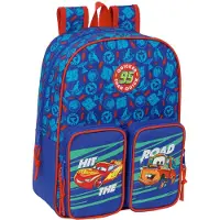 Disney Cars 9l 27x33x10 Cm Small Ryggsäck