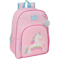 Safta Glowlab Kids 19l 33x42x14 Cm Ryggsäck