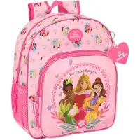 Safta Princesas Disney 15l 32x38x12 Cm Ryggsäck