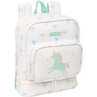 Safta Preschool Unicorn 22x27x10 Cm Lunchpåse