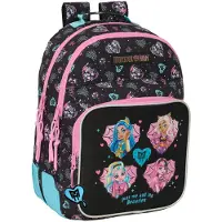 Safta Monster High 20l 32x42x15 Cm Ryggsäck