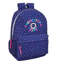 Safta Benetton 19l 30x46x14 Cm Ryggsäck