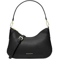 Michael Kors Axelremsväska svart