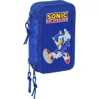 Sonic 12.5x19.5x5.5 Cm Triple Pennfodral
