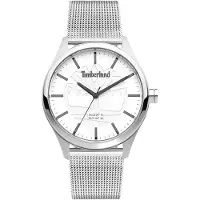 Timberland WOMPATUCK Silver Herrur (Ø 40 mm)