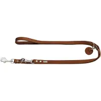 Hunter Leather Adjustable Hundkoppel