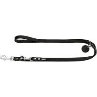 Hunter Leather Adjustable Hundkoppel