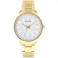 Radiant Eclipse 38 Mm Damklocka