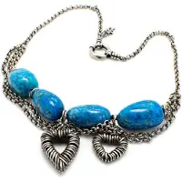 Folli Follie 4n0t051ku Halsband
