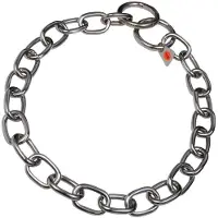 Sprenger Semi-long Links Hundhalsband
