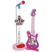 Reig Musicales Micro And Lol Surprise Gitarr