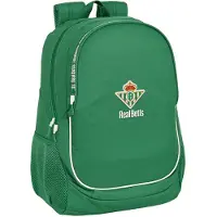 Safta Real Betis Balompie 23l 32x42x15 Cm Ryggsäck