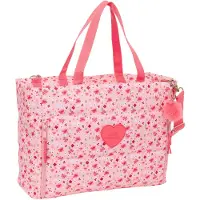 Vicky Martín Berrocal In Bloom Pink Väska - 40 x 31 x 17 cm