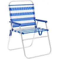 Marbueno Summer 52x56x80 Cm Fällbar Stol I Aluminium